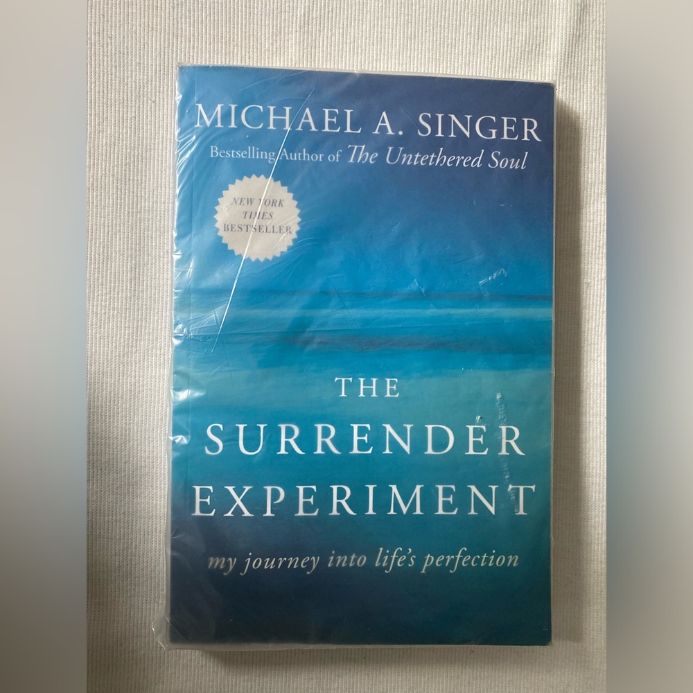 The surrender experiment novel